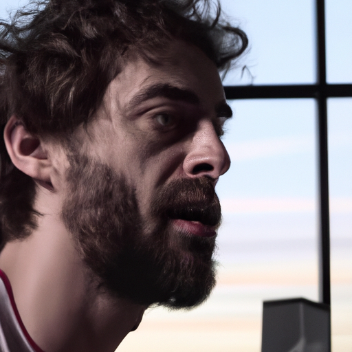 Pau Gasol: “When I came to the US, there were high expectations”