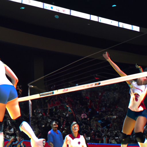 Lady Falcons rally to stun Lady Spikers, near SSL crown