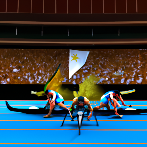 Filipino paralympic athletes hailed in Senate