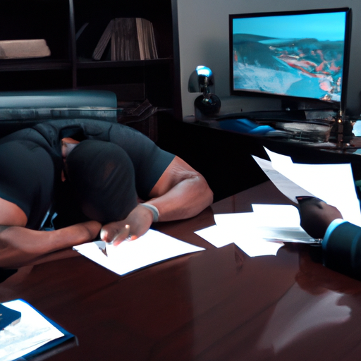 Rashad McCants details getting robbed from financial advisor
