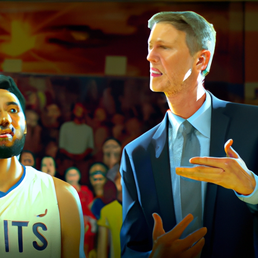 Eric Musselman & Klay Thompson praise Moses Moody as a man/community leader