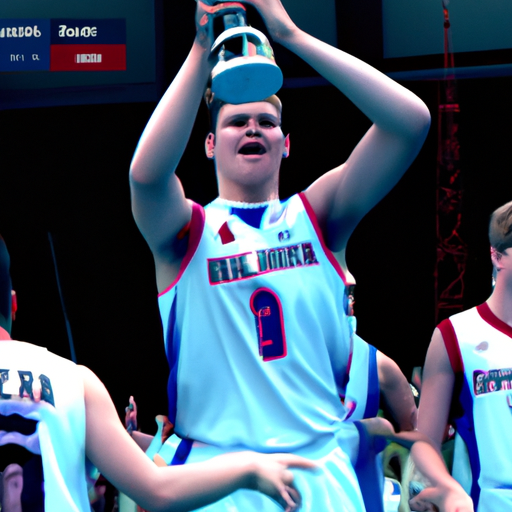 Bogdan Bogdanovic on Serbian U18 team clinching win at European Championship