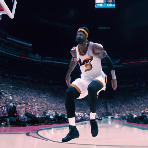 Arenas: LeBron’s top-tier play at his age stresses others
