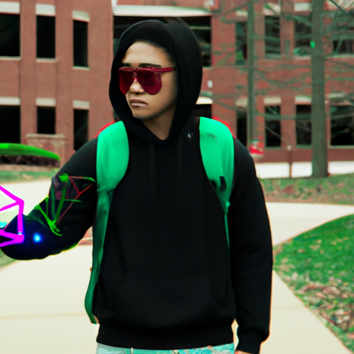 Malixi goes on US campus tour