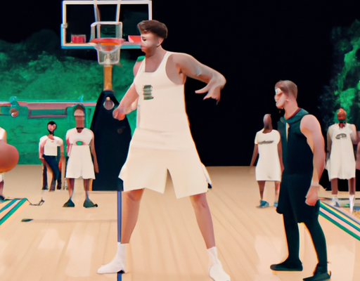 Danny Green makes weird Cooper Flagg comparisons on offense