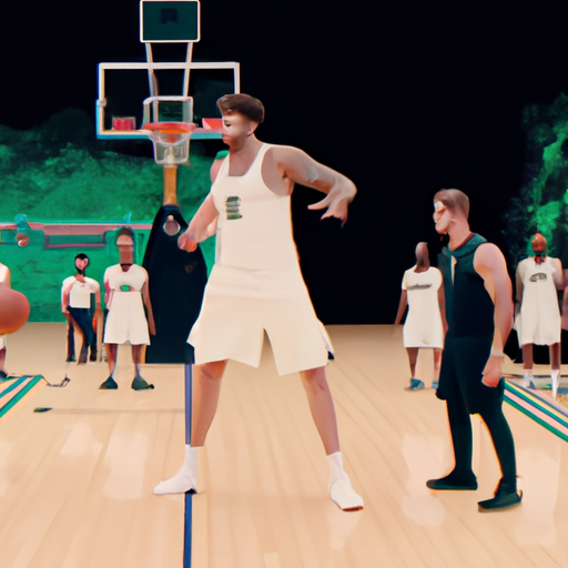 Danny Green makes weird Cooper Flagg comparisons on offense