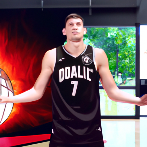 Nikola Jovic’s stance amid Damian Lillard trade rumors: “Hope I stay in Miami”