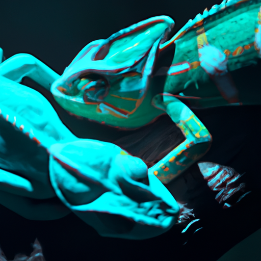 NXLED Chameleons join PVL