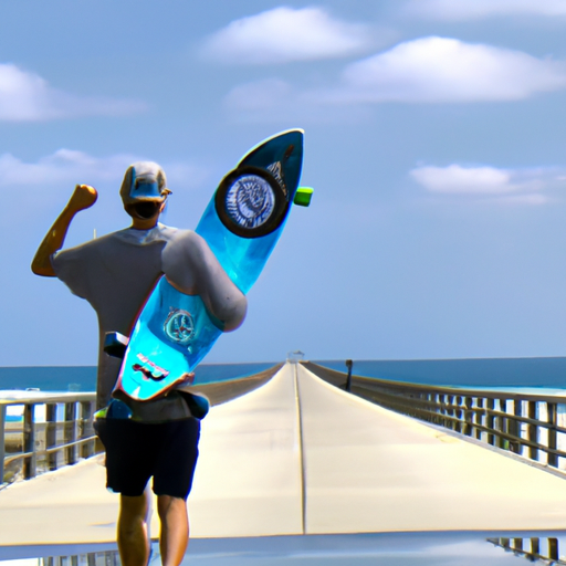Esquivel finishes Huntington Beach longboard campaign at 3rd