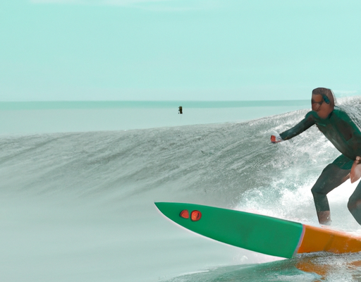 Chasing glory in US waves: Esquivel enters HB longboard classic semis
