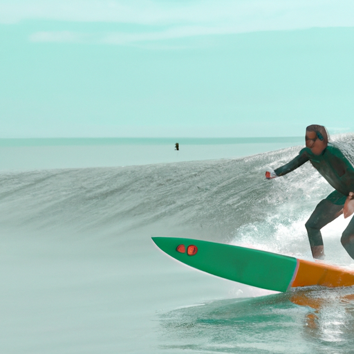 Chasing glory in US waves: Esquivel enters HB longboard classic semis