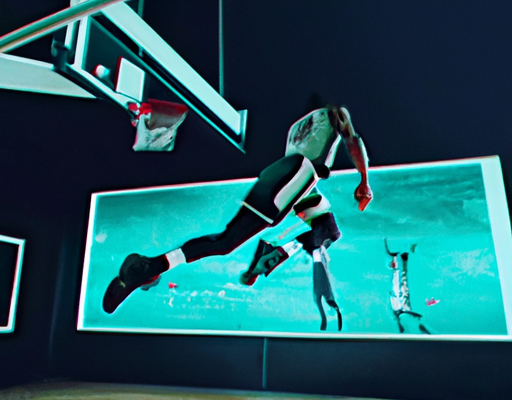 How Air Captured Michael Jordan’s Boost to Basketball Stardom