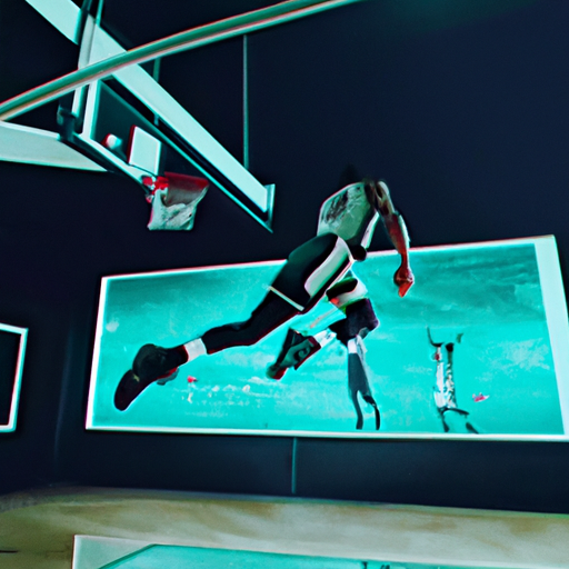 How Air Captured Michael Jordan’s Boost to Basketball Stardom