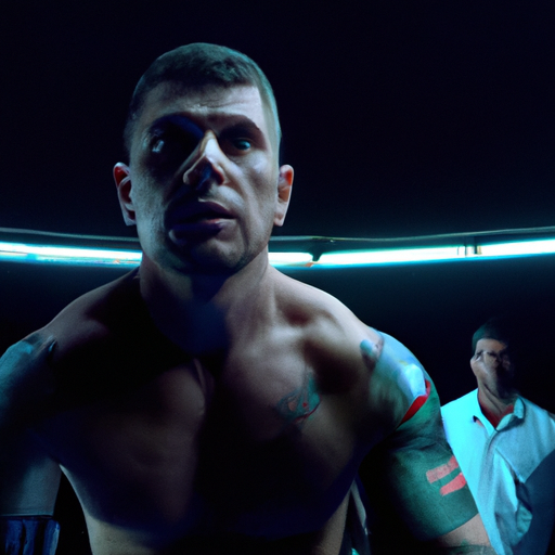 Rafael dos Anjos to face Vicente Luque in UFC Fight Night