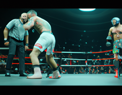 Luque defeats Dos Anjos in UFC Fight Night