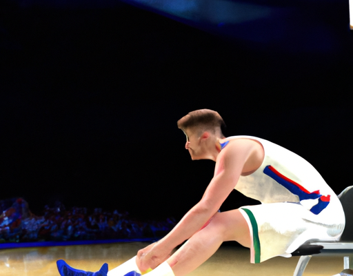 Luka Doncic is sitting out tonight’s Slovenia vs. Team USA game