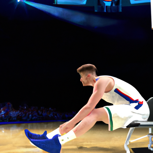 Luka Doncic is sitting out tonight’s Slovenia vs. Team USA game