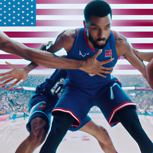 Mikal Bridges embraces thrilling Team USA experience