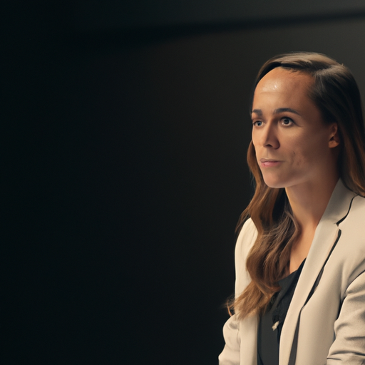Hall of Famer Becky Hammon talks going undrafted