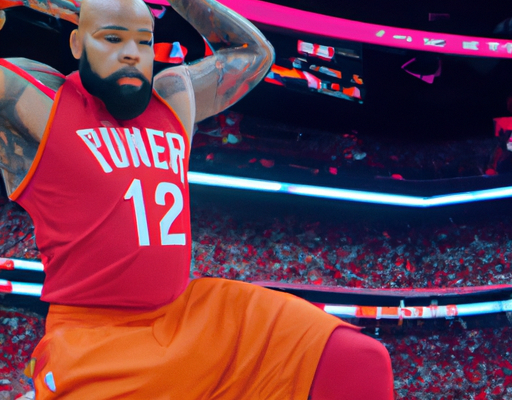 P.J. Tucker shows support to James Harden: “I’m not acrobatic, I’m not flippin’ on my bros”
