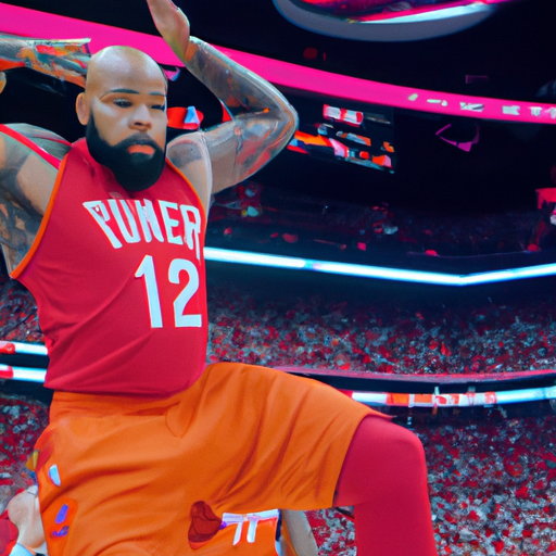 P.J. Tucker shows support to James Harden: “I’m not acrobatic, I’m not flippin’ on my bros”