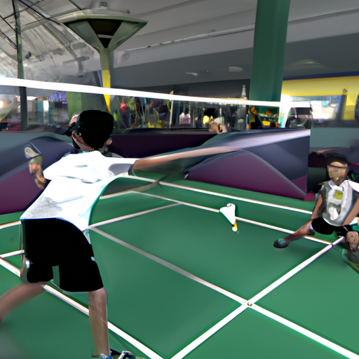 Badminton juniors series up in Pampanga