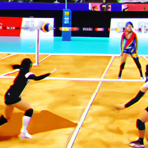 Filipina spikers stand ground vs Vietnamese despite loss in SEA V-League