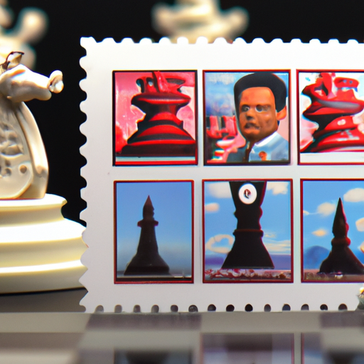 Torre stamps class in Guam Chess Open