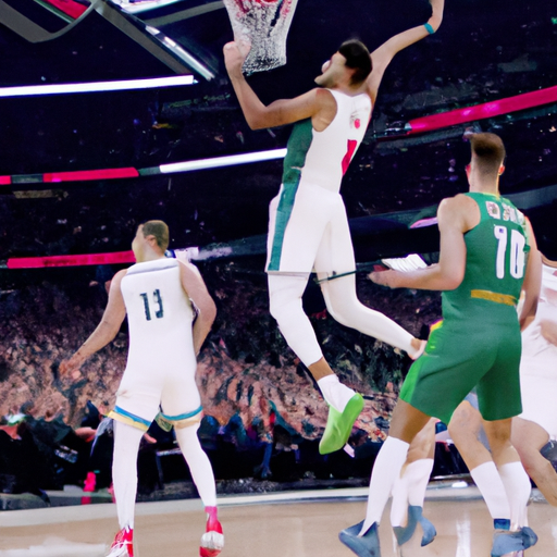 Rudy Gobert had a notable impact in a win against Lithuania