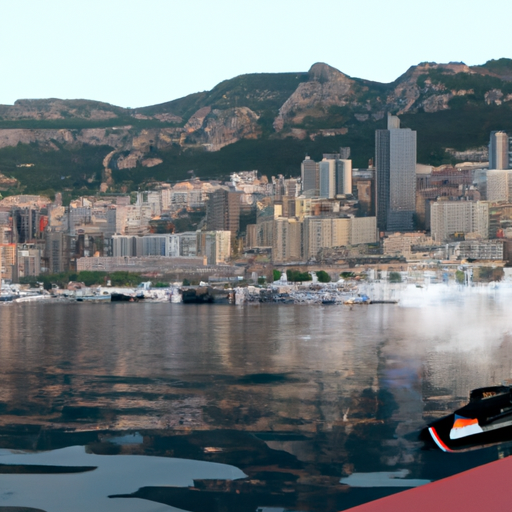 Mike James nearing departure from Monaco: Potential destination revealed