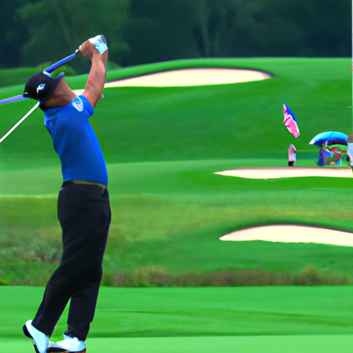 Korea's An registers career fourth runner-up finish in Wyndham Championship