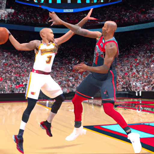 Richard Jefferson: Donovan Mitchell got to make sure that he doesn’t turn into Dame Lillard