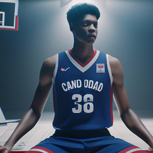 Shai Gilgeous-Alexander scored 26 in Canada’s first prep win