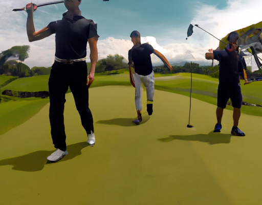 Espartero, 2 others triumph in JPGT Malarayat golf tilt