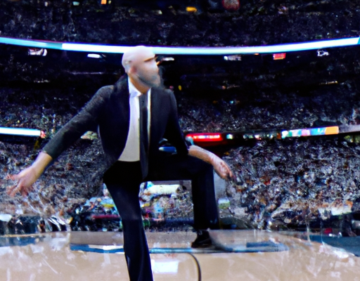 Gregg Popovich on Tony Parker’s spin: “How he could keep his balance was always a mystery to me”