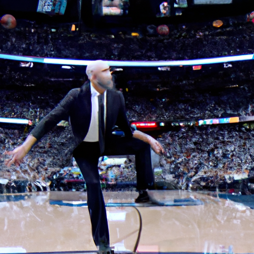 Gregg Popovich on Tony Parker’s spin: “How he could keep his balance was always a mystery to me”