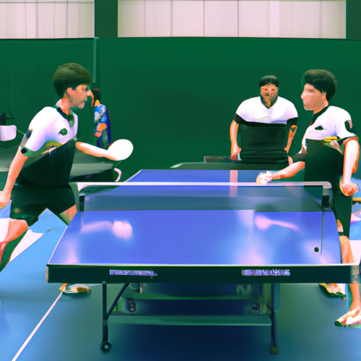 La Salle paddlers conquer PTTF Hua Ching Intercollegiate table tennis tilt