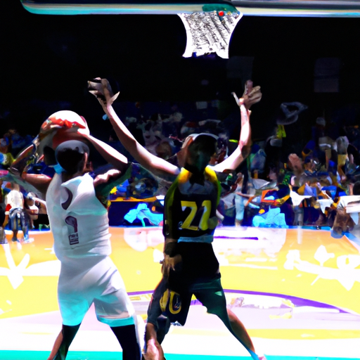 Elasto Painters fall short vs UEA for 3rd Jones Cup loss
