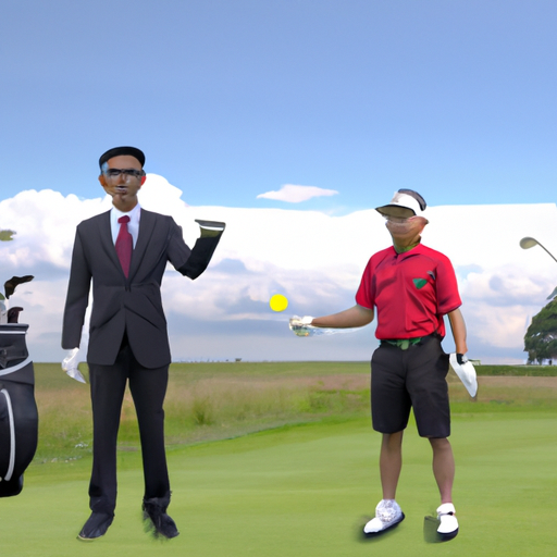 Tabuena, 2 other Filipino golfers kick off bid in England
