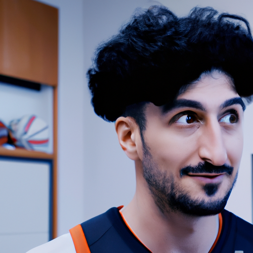 Enes Kanter Freedom on returning to basketball: “Should I put on a wig?”