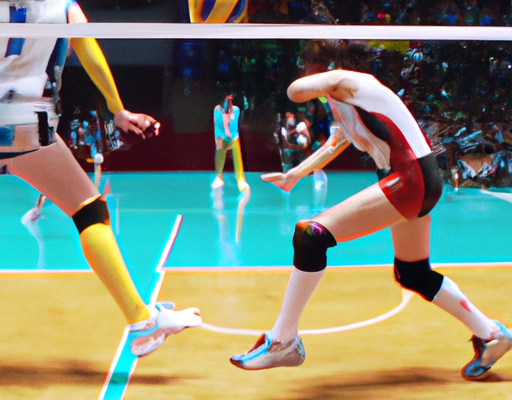 Filipina spikers stand ground vs Vietnamese despite loss in SEA V-League