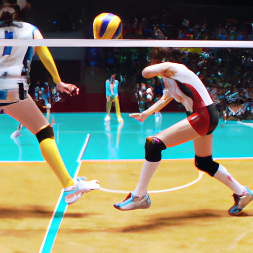 Filipina spikers stand ground vs Vietnamese despite loss in SEA V-League