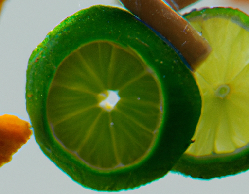 Natural vitamins in a fizz