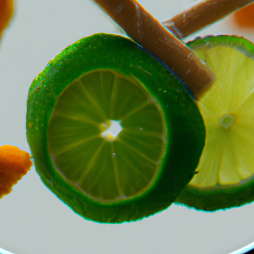 Natural vitamins in a fizz
