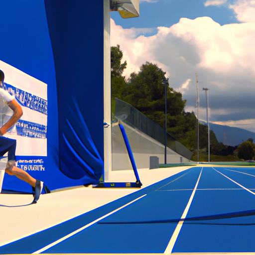 Dimitris Agravanis departs from the training camp of the Greek team