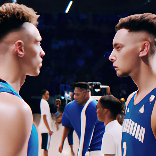 Jalen Brunson expresses deep bond with Luka Doncic: “That’s my brother”