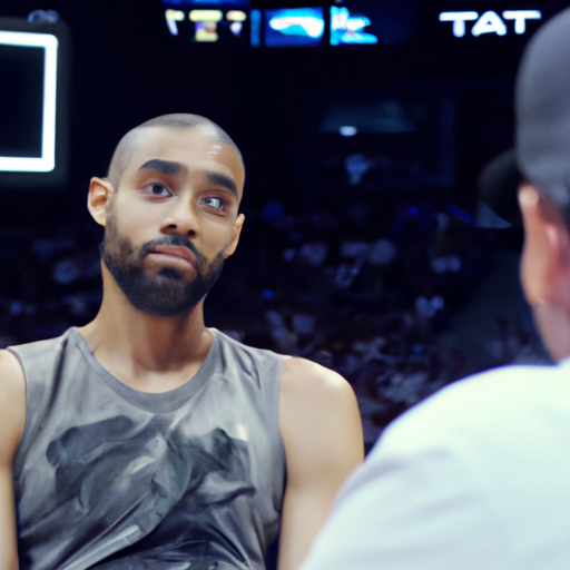 Tony Parker on Tim Duncan: “He didn’t talk to me my whole first year”