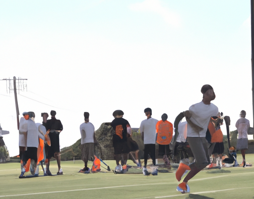 Jalen Wilson hosts first-ever camp, receives amazing support from Denton, Texas