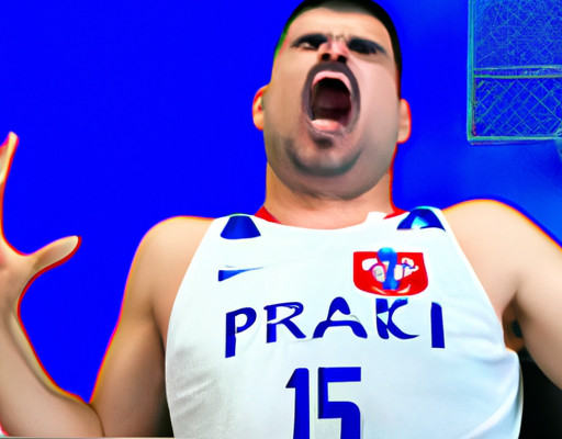 Dragan Tarlac reacts to Nemanja Nedovic being out of 2023 FIBA World Cup