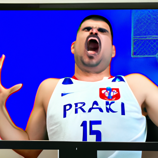 Dragan Tarlac reacts to Nemanja Nedovic being out of 2023 FIBA World Cup